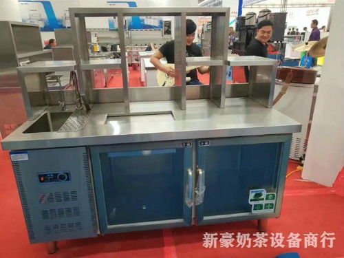 探寻惠州淡水沃尔玛周边奶茶二手设备与日用百货批发源头